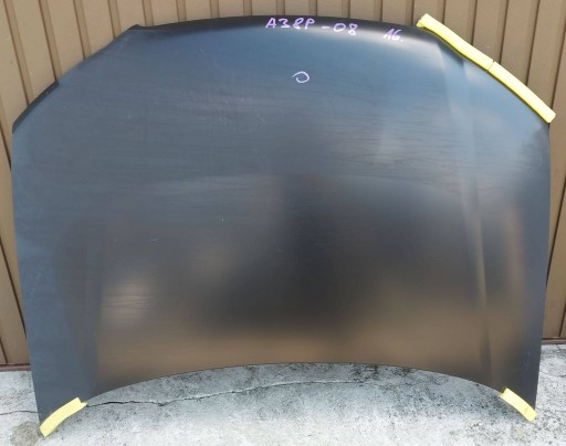 Audi A3 8P 03-05 3D Capot