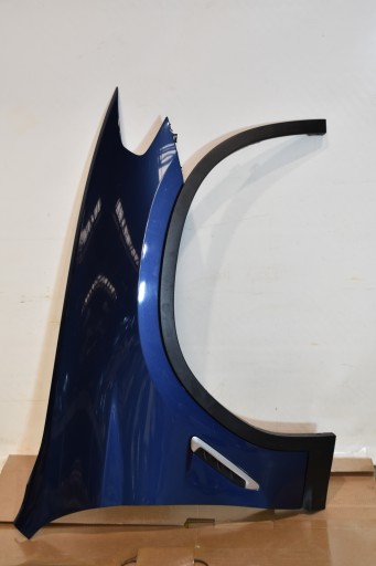 IDEALNY fender front front right + moulding colour C1M BMW X3 G01 1