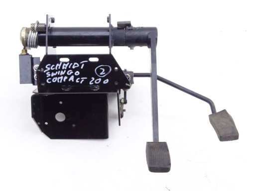 SCHMIDT SWINGO COMPACT 200 ПЕДАЛИ БАЗОВЫЕ ПЕДАЛИ