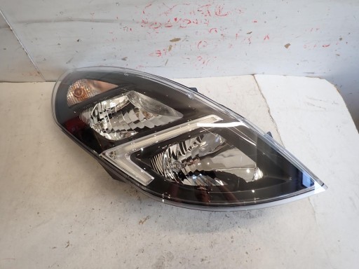 light front right RENAULT MASTER III LED 2010- new original 260107241