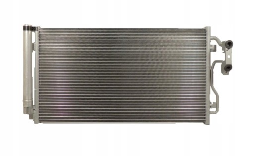 628969 - Радиатор кондиционера BMW 3 F30 F31 F80 2012-новый