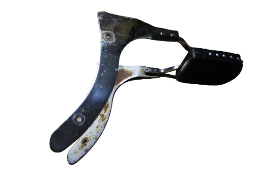 XV11 - XVS 1100 DRAG STAR ПАСАЖИРСЬКА СПИНКА