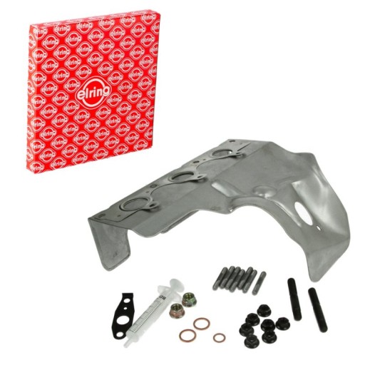 724.810 - ПРОКЛАДКА ТУРБІНИ SMART CABRIO CITY-КУПЕ FORTWO