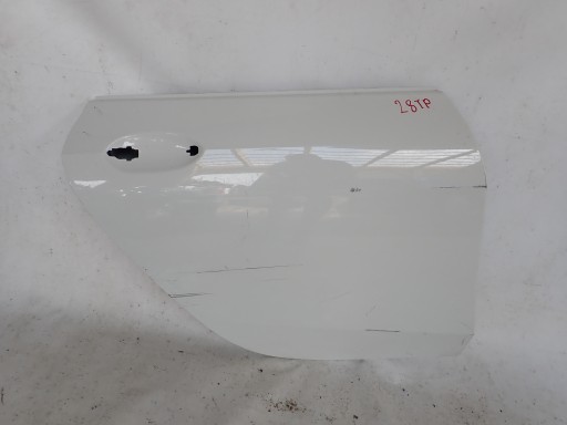 BMW 2 II F44 GRAN COUPE 19- door right rear part rear.