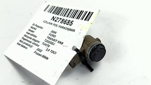 Sensor PDC Parken JU5T-154859-BC FORD TRANSIT MK8