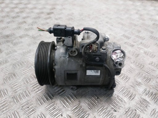 Compressore Compressore CLIMATIZZATORE ARIA CONDIZIONATA SEAT IBIZA IV 1.4 TDI