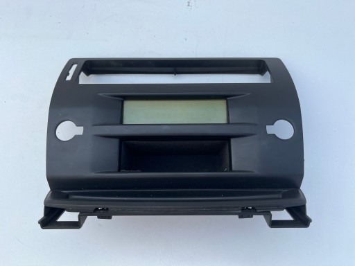 Display RADIA Citroen C4 e 9659062780 04-08r.