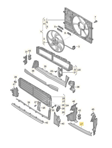 8Y0121345 - Рульове колесо AUDI A3 8Y 20-