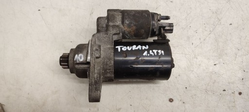starter VW Touran i LIFT 1,4 TSI