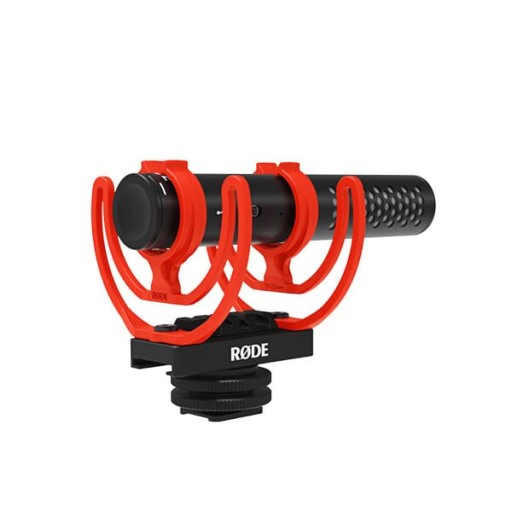 RODE VideoMic GO II - Mikrofon do kamery - Sklep, Opinie, Cena w