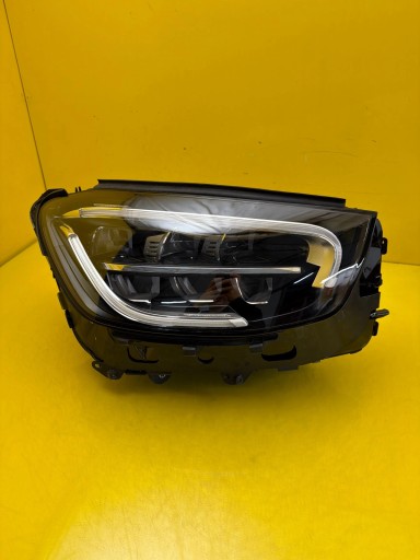 light right Mercedes GLC W253 Lift Full Led 19- A2539067001