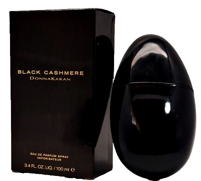 dkny black cashmere