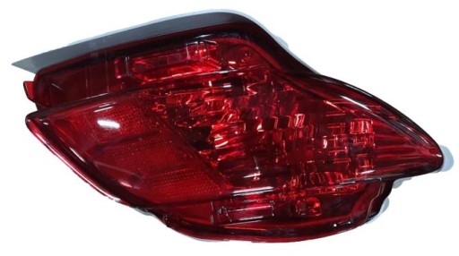 344521 - Нова противотуманка lexus rx 2009-2015 права