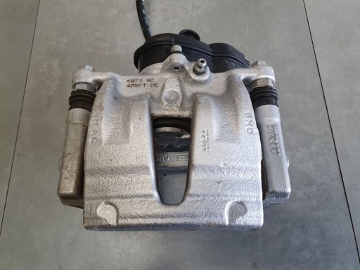 Audi Q8 caliper brake left rear part rear 4M0615403A 4M0405TT