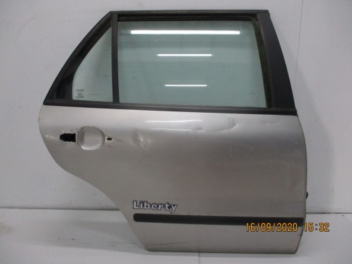 door right rear. FIAT MAREA