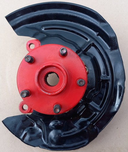 43212-20220 - Toyota celica vi 94-99 поворотний кулак передній лівий