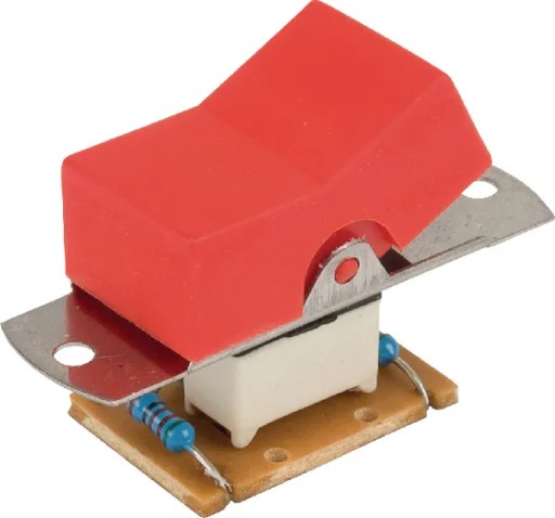 F312400090010 - Клавішний перемикач вперед/назад