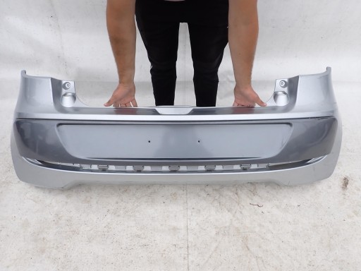 MITSUBISHI COLT VI 6 CZC CABRIO 04-08 bumper rear part rear