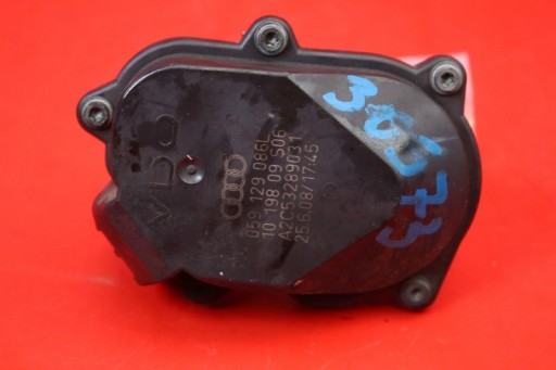 Регулятор колектора 059129086L AUDI A4 B8 2.7 TDI 08R