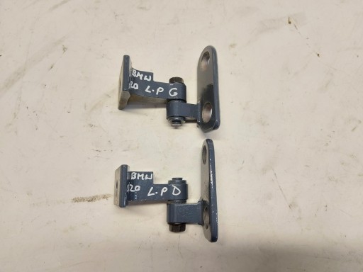 BMW iX i20 2023, Xdrive50, hinge door left front GORA DOL