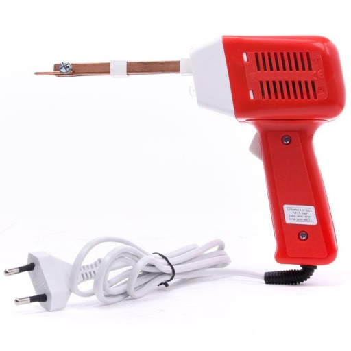 ПАЯЛЬНИК ТРАНСФОРМАТОРНИЙ 75W DZ