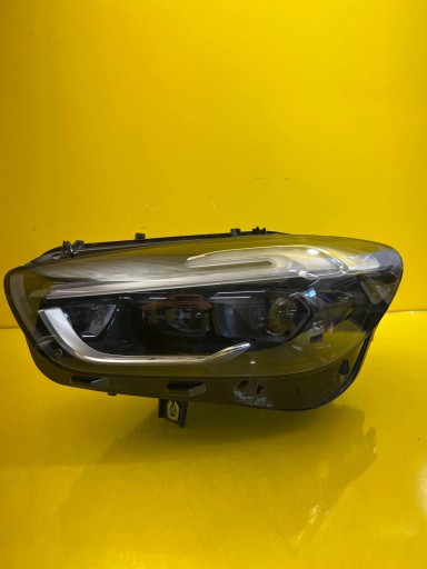 light left Mercedes B-Klasa W247 Full Led Multibeam A2479061304