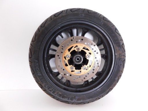 DAELIM STEEZER 125 колесо шини обід передній M1