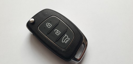 Clé HYUNDAI SANTA FE RKE-4F08 KODOWANIE GORLICE