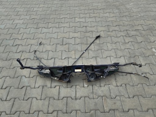 MINI F56 Traversa slitta culla assale sospensioni posteriore 6851559