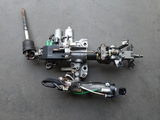 ignition key steering rod LEXUS SC II SC430