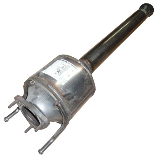 1613685280 - КАТАЛИЗАТОР CITROEN JUMPER III 2.2 HDI 1608328280