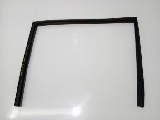 gasket windows PODWOJNEJ right rear part BMW E61 LCI