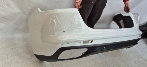 PORSCHE PANAMERA II 971 SPORT TURISMO 17- bumper rear part rear PDC