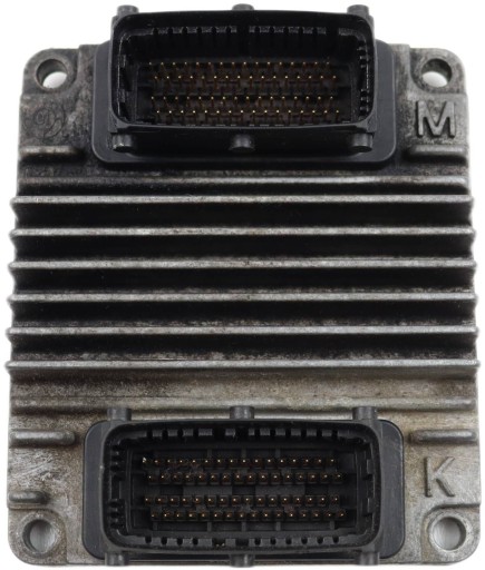 OPEL ASTRA G II ordinateur unité de commande électronique uce moteur ECU 12212819 8973065750