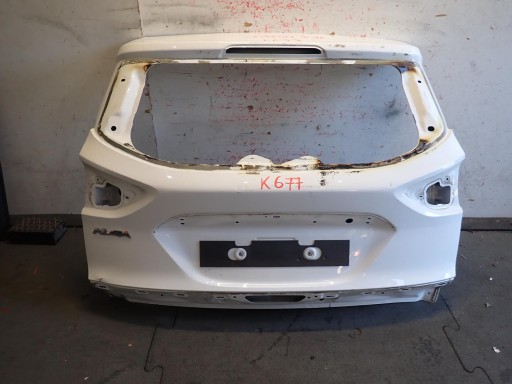 PORTELLONE POSTERIORE COFANO FORD KUGA MK2 2012-2016