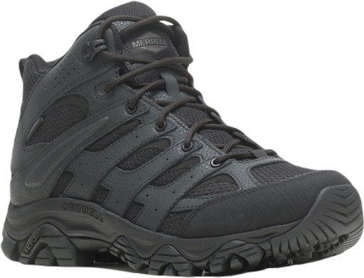 Черевики Merrell Moab 3 Mid Tactical Waterproof 41.5 чорні