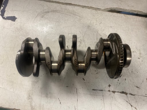 КОЛЕНВАЛ VW 1.8 TSI CJS