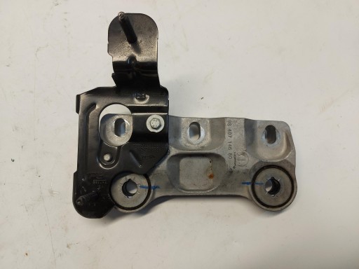 OPEL Grandland II 2024+ Console Support plaque 9840774680