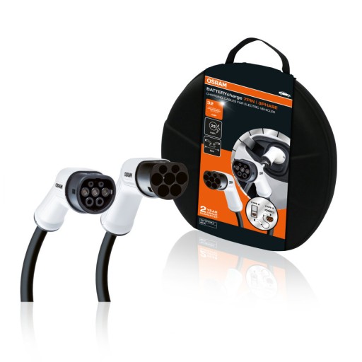 OSRAM кабель для зарядки электромобиля