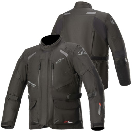 Черная куртка Alpinestars Andes V3 L