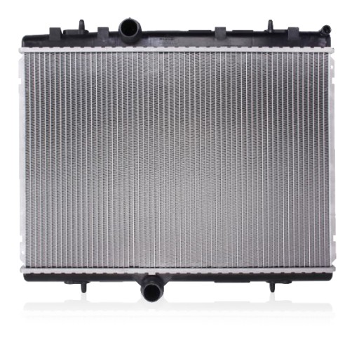 4SB90971 - Радіатор citroen c4 ds4 ds5 peugeot 3008 5008 1.2 1.6 thp hdi 9800482380