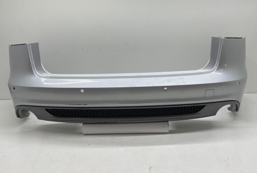 AUDI A6 C7 AVANT bumper S-LINE rear part SLINE 4X PDC