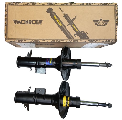 G16784 - 2X амортизаторы Монро передней оси VOLVO S40 и V40