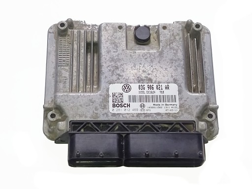 Драйвер 03g906021ar 0281012469 без иммо