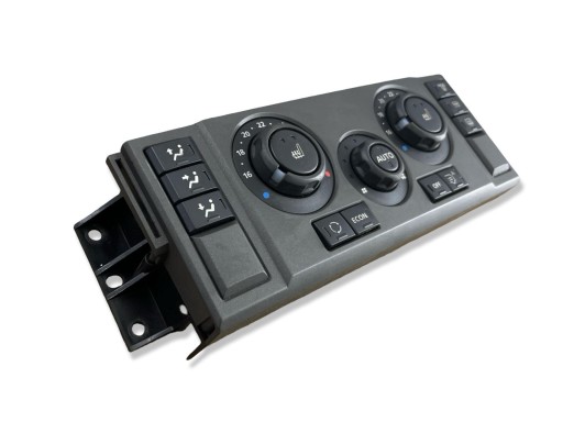 vezérlö panel a klímának Land Rover Discovery 3 L319 2007 JFC500960