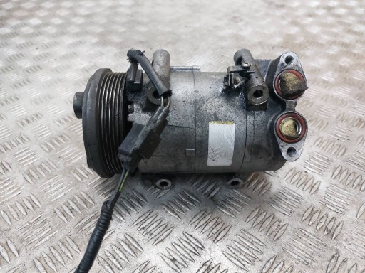 Klimakompressor KOMPRESOR klimaanlage FORD C-MAX und 1.6 TDCI