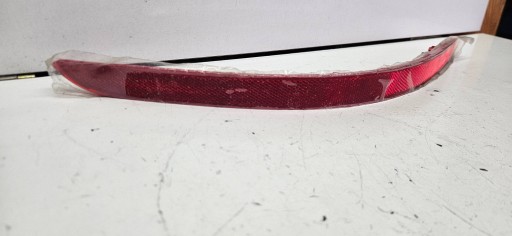 KIA Optima odblask left of a bumper of the rear rear part 924052T500