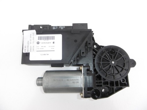mini motor windows right rear part PORSCHE CAYENNE TOUAREG