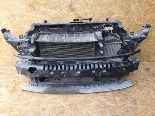 KIA SOUL II РЕМНІ РАДІАТОРИ ПЕРЕДНІ 1.6D