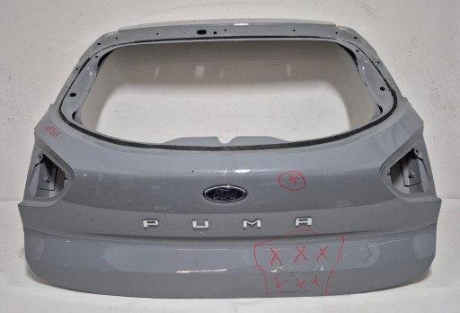 FORD PUMA II MK2 19- heckklappe kofferraumdeckel Kofferraum heck hinten L1TB-S40404-AC